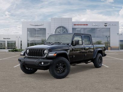 New 2025 Jeep Gladiator Willys
