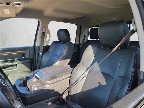 Used 2017 RAM 1500 Laramie w/ Convenience Group RWD image 14