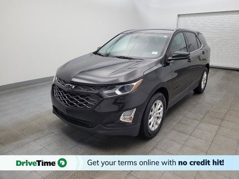Used 2019 Chevrolet Equinox LT image 1