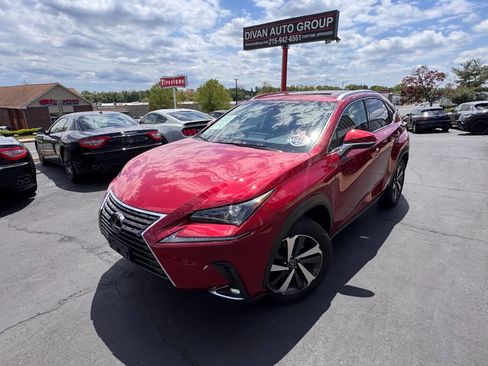 Used 2019 Lexus NX 300 AWD w/ Premium Package image 2