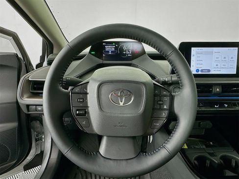 New 2026 Toyota Prius XLE image 11