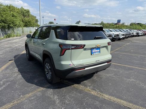 New 2026 Chevrolet Equinox LT image 7