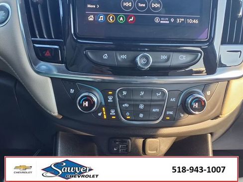 Certified 2023 Chevrolet Traverse Premier w/ LPO, Floor Liner Package image 26