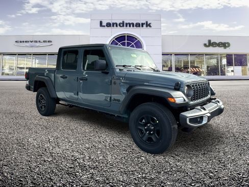 New 2026 Jeep Gladiator Sport image 1