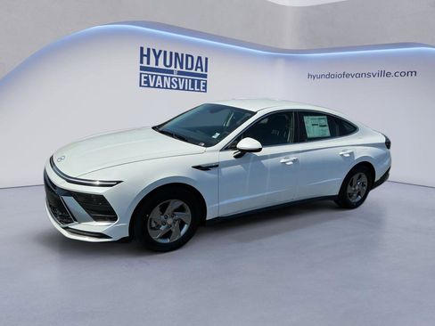 New 2026 Hyundai Sonata SE FWD image 8
