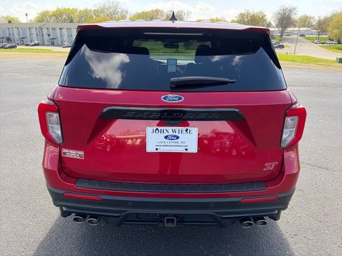 Used 2021 Ford Explorer ST w/ Equipment Group 401A AWD/4WD image 4