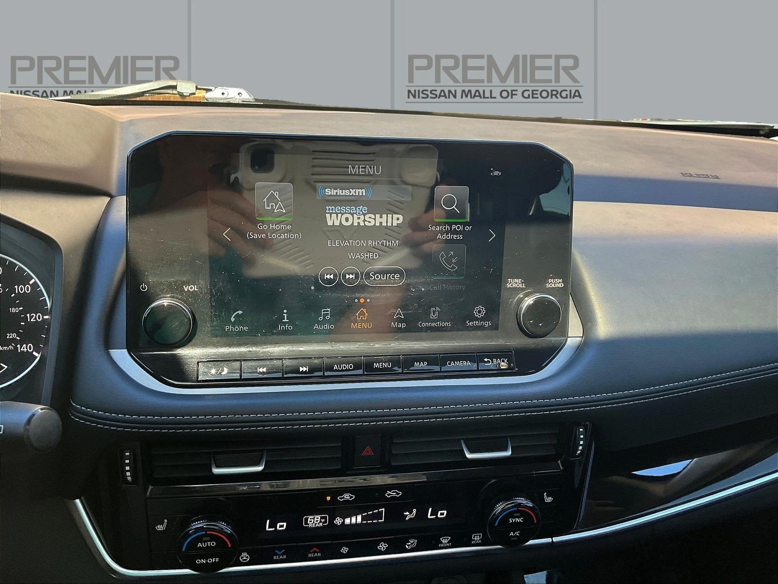 Certified 2023 Nissan Rogue SL w/ SL Premium Package AWD/4WD image 16