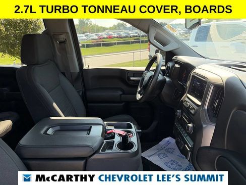 Used 2023 Chevrolet Silverado 1500 Custom AWD/4WD image 27