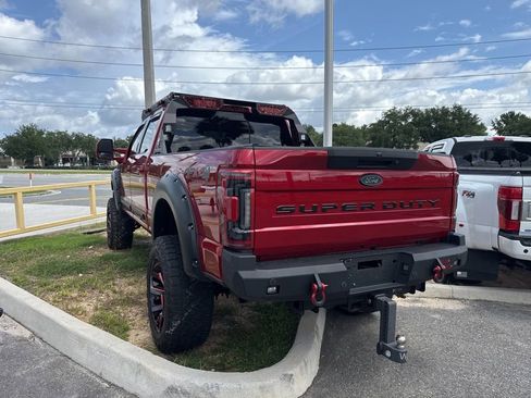Used 2022 Ford F250 Lariat w/ Lariat Ultimate Package AWD/4WD image 4