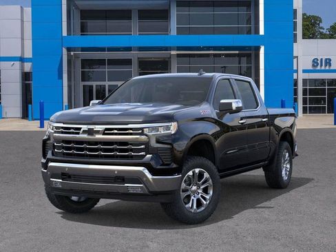 New 2026 Chevrolet Silverado 1500 LTZ w/ LTZ Premium Package image 6