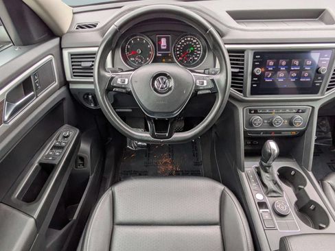Used 2019 Volkswagen Atlas SE w/ Panoramic Sunroof Package AWD/4WD image 26