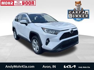Used 2021 Toyota RAV4 XLE FWD 360° Tour