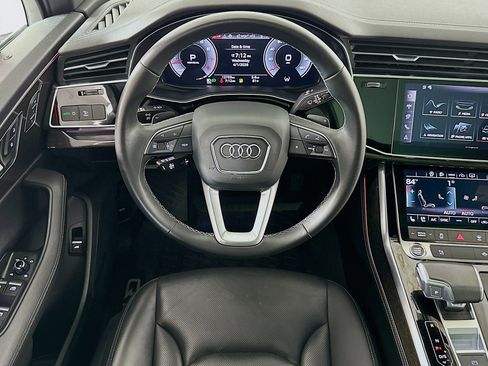 Used 2025 Audi Q7 3.0T Premium Plus w/ Premium Plus Package AWD/4WD image 22