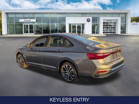 New 2026 Volkswagen Jetta Sport image 6