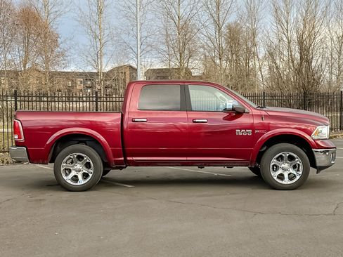 Used 2018 RAM 1500 Laramie w/ Convenience Group image 2