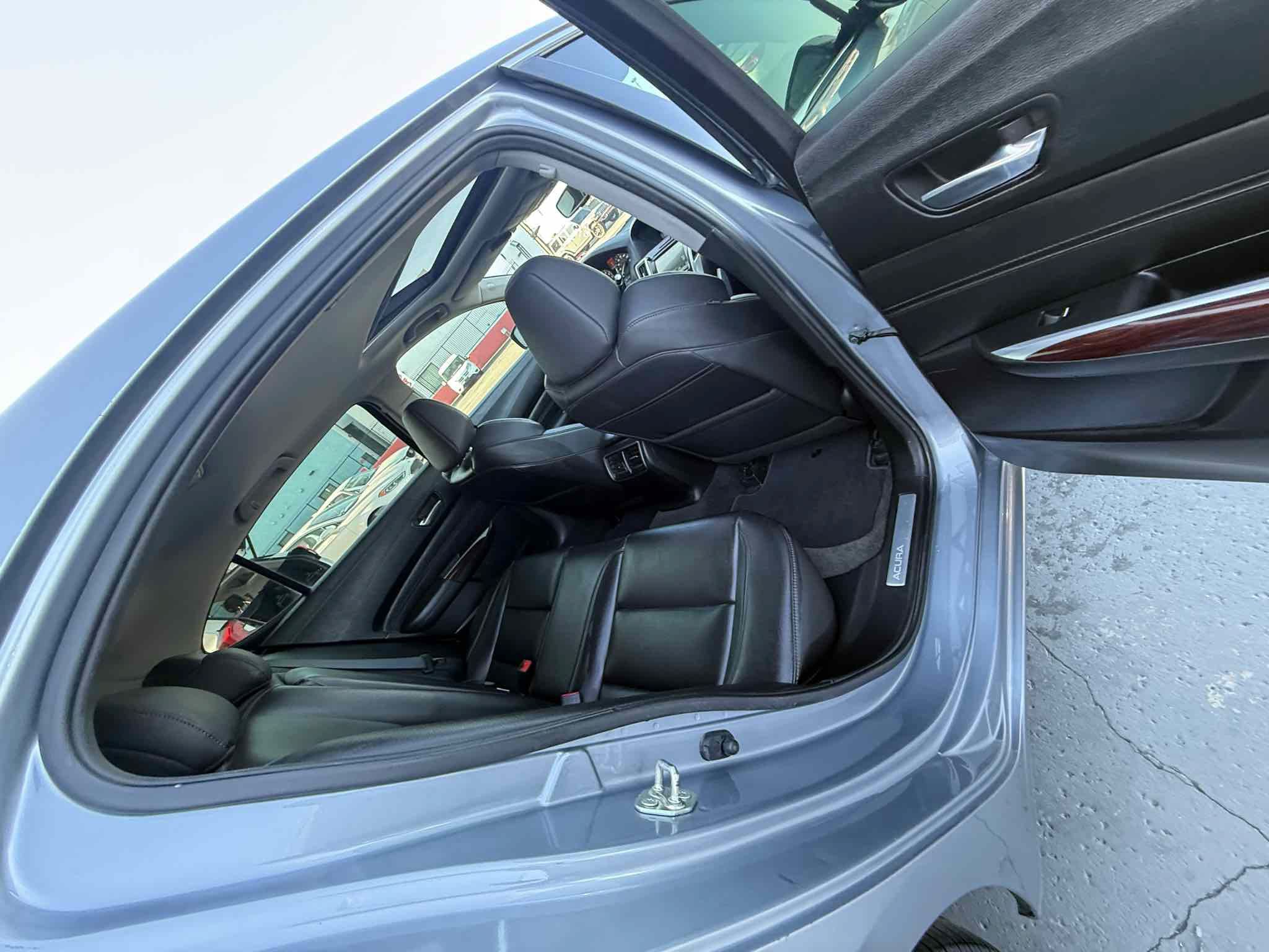 Used 2016 Acura TLX FWD image 52