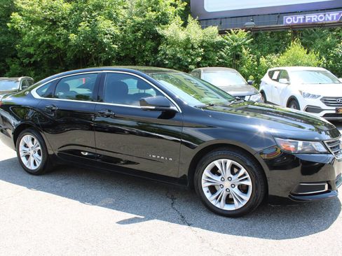 Used 2014 Chevrolet Impala LT w/ Convenience Package FWD image 5
