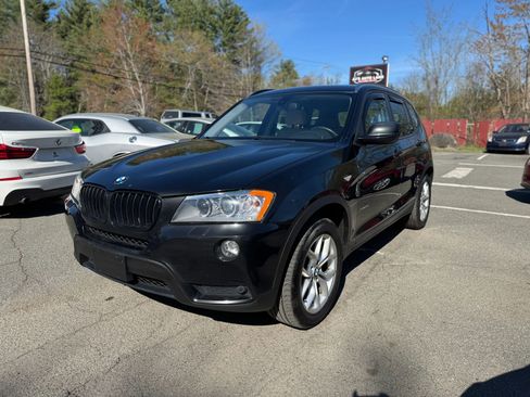 Used 2014 BMW X3 xDrive35i image 7