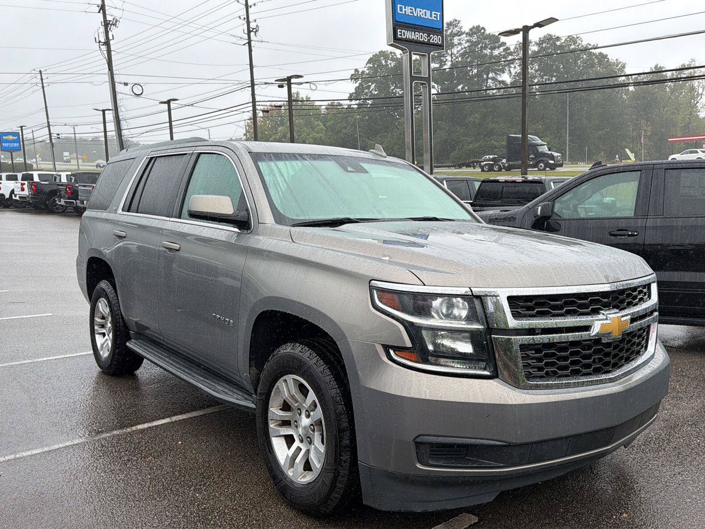 Used 2019 Chevrolet Tahoe LT AWD/4WD image 4