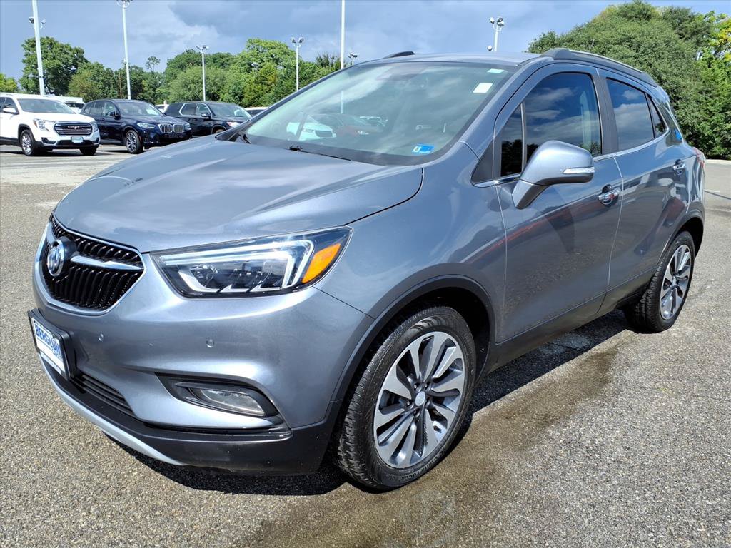 Used 2019 Buick Encore Essence w/ Safety Package II FWD image 8
