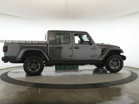 Used 2022 Jeep Gladiator Rubicon w/ Trailer Tow Package image 6