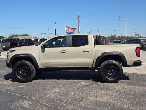 Used 2024 GMC Canyon AT4X w/ AT4X AEV Edition AWD/4WD image 2