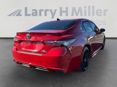 Used 2024 Toyota Camry XSE image 5