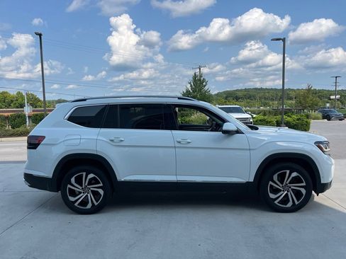 Used 2021 Volkswagen Atlas SEL Premium AWD/4WD image 23