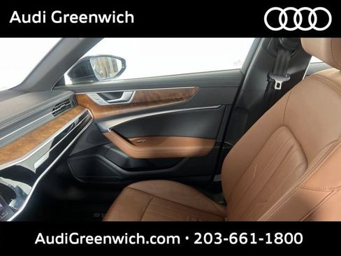 Used 2022 Audi A6 Premium Plus w/ Premium Plus Package AWD/4WD image 27