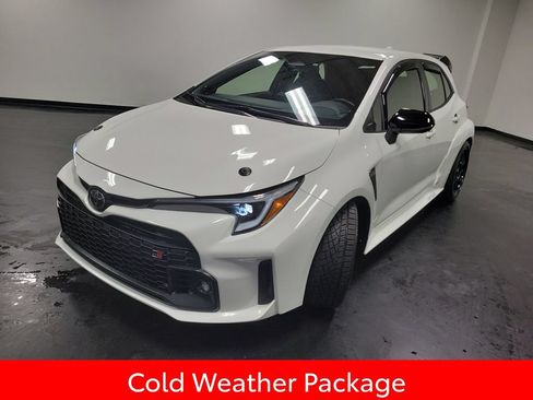 Used 2023 Toyota Corolla GR w/ Performance Package AWD/4WD image 4