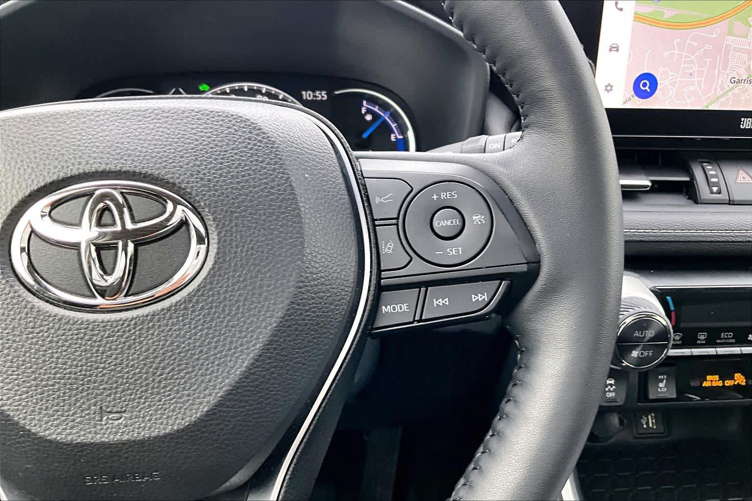 Used 2025 Toyota RAV4 XLE Premium w/ Weather Package AWD/4WD image 24