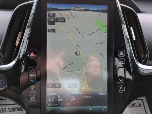 Certified 2022 Toyota Prius Prime XLE FWD image 19