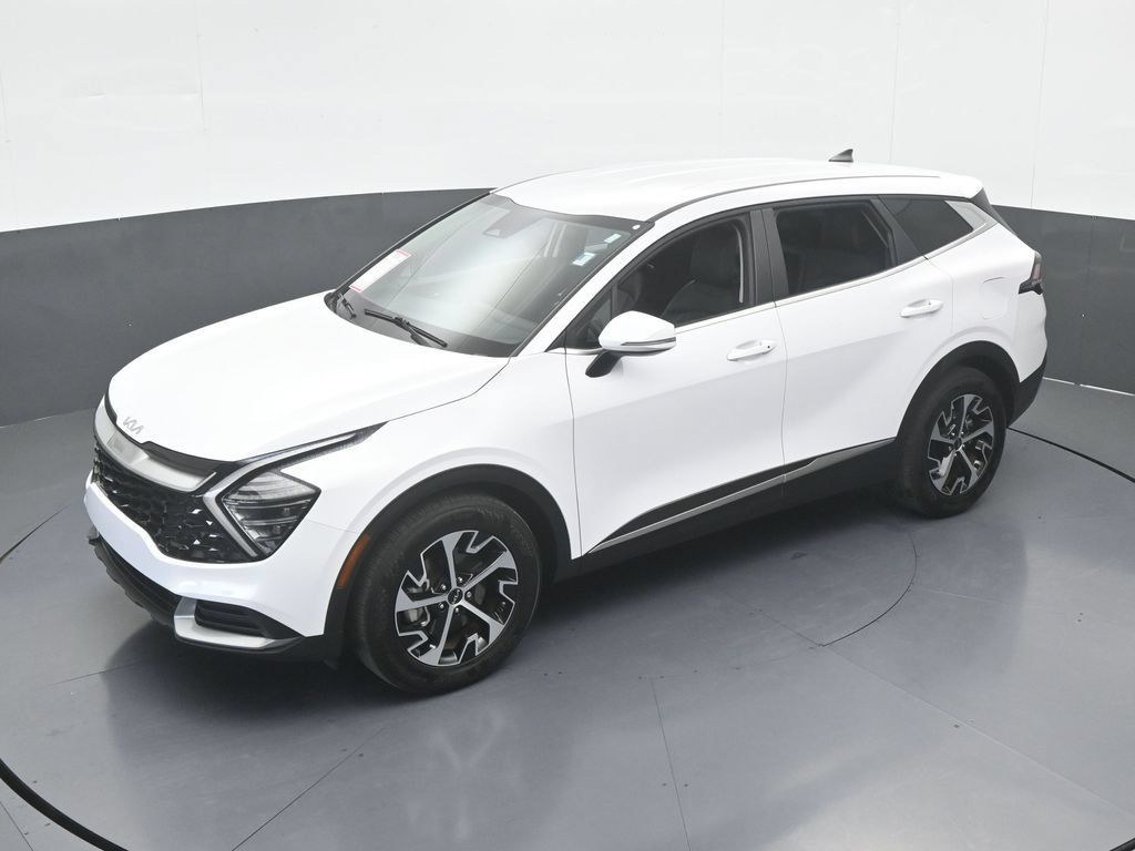 Used 2025 Kia Sportage EX FWD image 49
