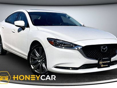 Used 2021 MAZDA MAZDA6 Touring