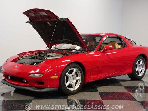 Used 1993 MAZDA RX-7 Twin Turbo image 32