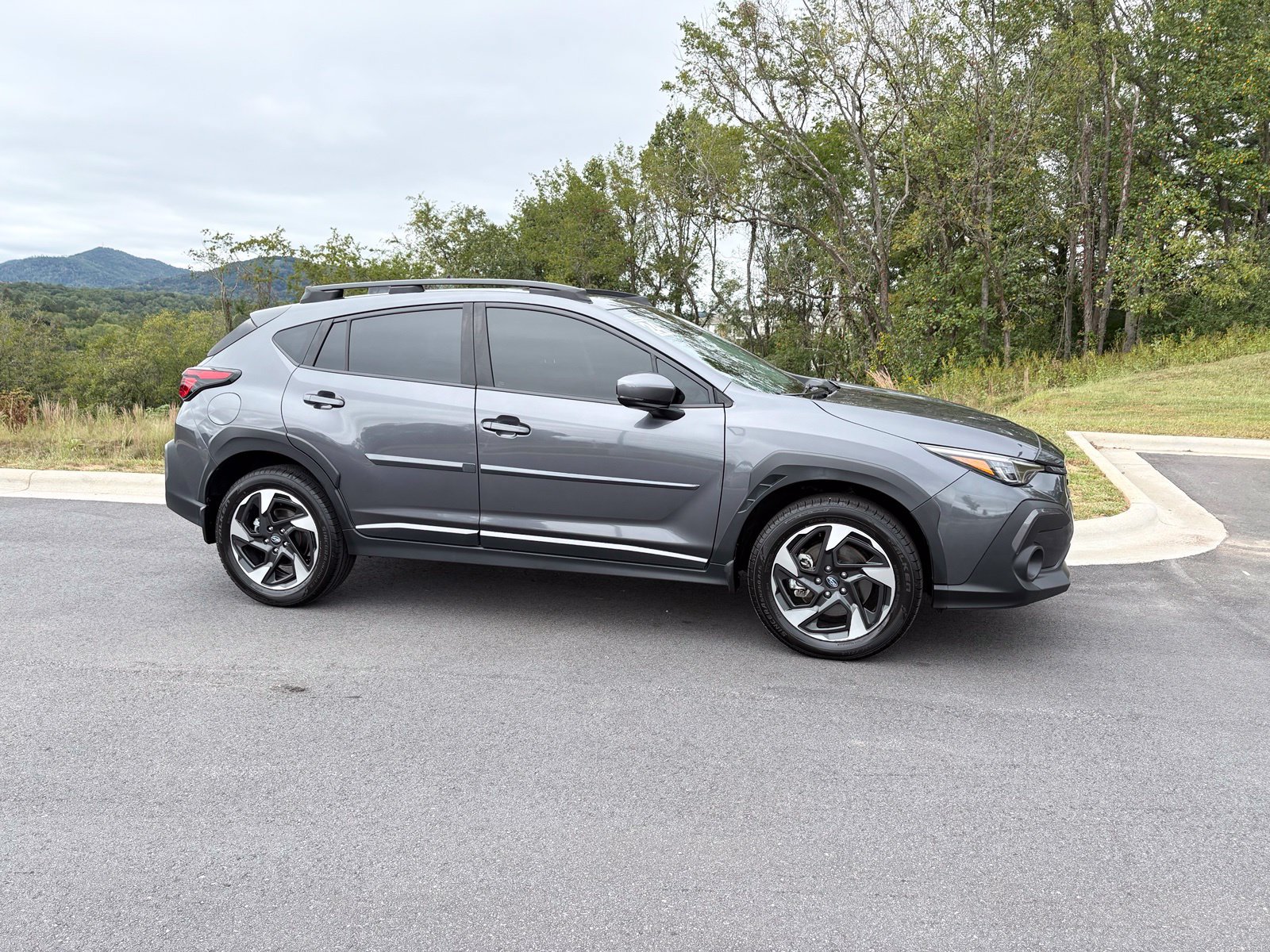 Certified 2024 Subaru Crosstrek 2.5i Limited w/ Popular Package #4A AWD/4WD image 7