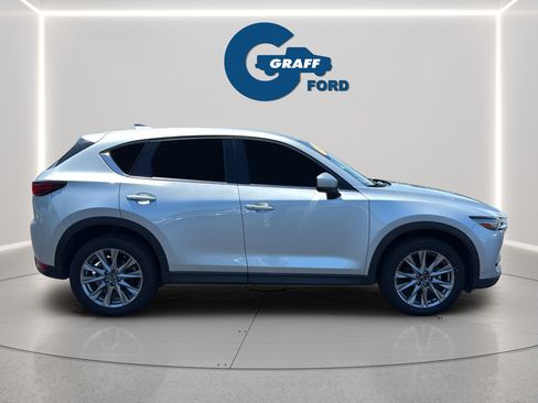 Used 2021 MAZDA CX-5 Grand Touring AWD/4WD image 10