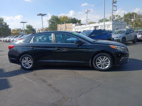 Used 2015 Hyundai Sonata SE w/ Option Group 09 image 3