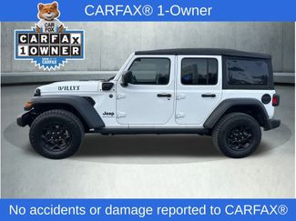 Used 2023 Jeep Wrangler Unlimited video 2