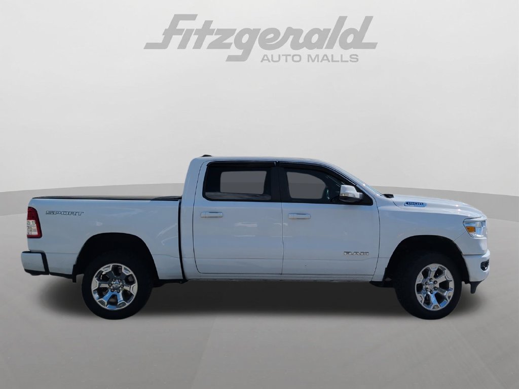 Used 2022 RAM 1500 Big Horn AWD/4WD image 7