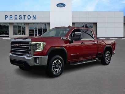 Used 2022 GMC Sierra 2500 SLT w/ SLT Premium Package