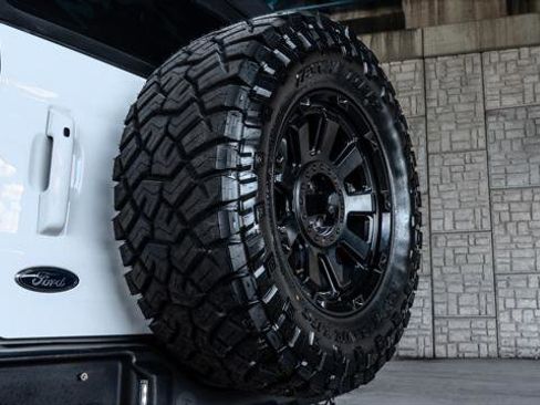 Used 2021 Ford Bronco Outer Banks image 46