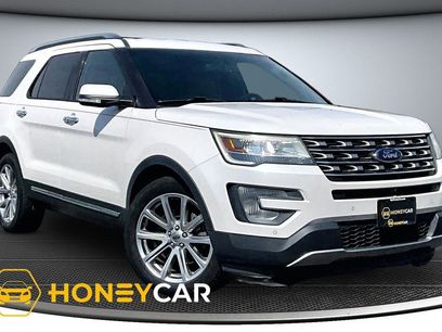 Used 2017 Ford Explorer Limited