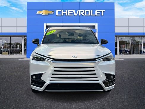 Used 2024 Lexus TX 500h 500h F SPORT Luxury image 2