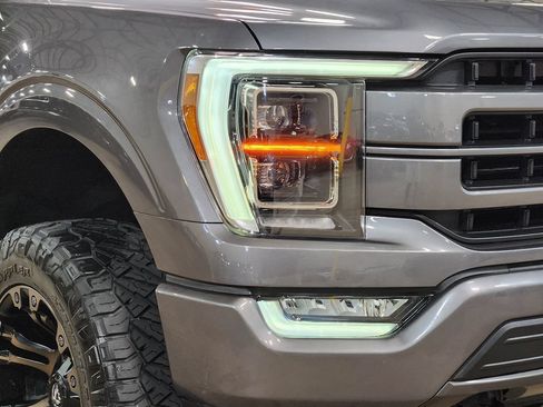 Used 2021 Ford F150 Lariat w/ Equipment Group 502A High AWD/4WD image 13