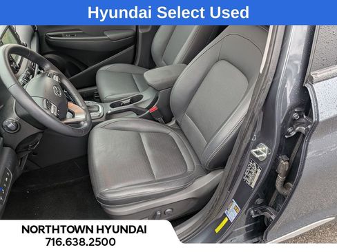 Used 2020 Hyundai Kona Ultimate image 11