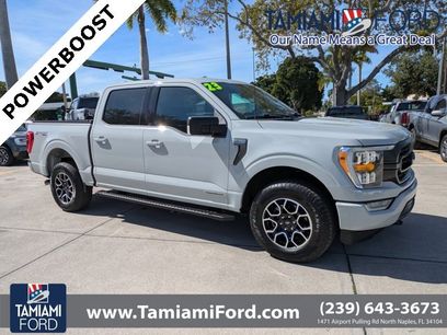 Certified 2023 Ford F150 XLT w/ Equipment Group 302A High