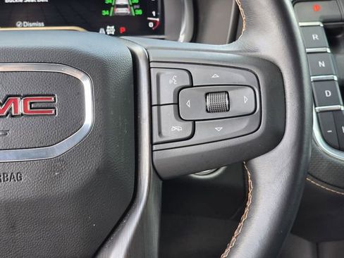 Used 2023 GMC Yukon AT4 w/ Technology Package image 28