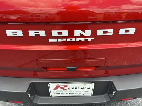 Certified 2022 Ford Bronco Sport Big Bend w/ Convenience Package AWD/4WD image 9