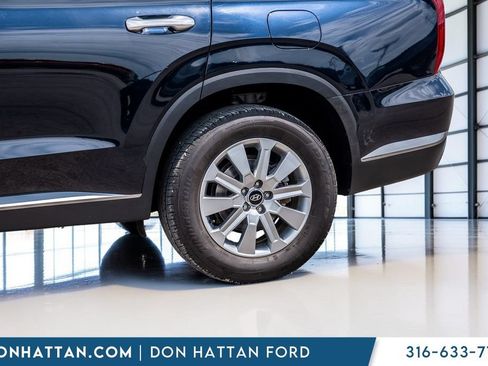 Used 2025 Hyundai Palisade SEL AWD/4WD image 35
